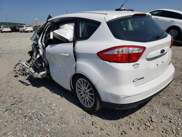 Photo 3 from auction – 2013 FORD C-MAX SE with VIN 1FADP5AU8DL530321