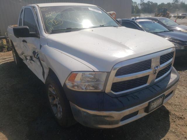 RAM 1500 ST 2014 with VIN 1C6RR6FT6ES178452 - Photo from auction