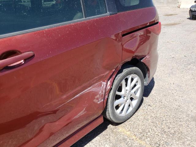 Photo 9 from auction – 2012 MAZDA 5 with VIN JM1CW2CL2C0126586