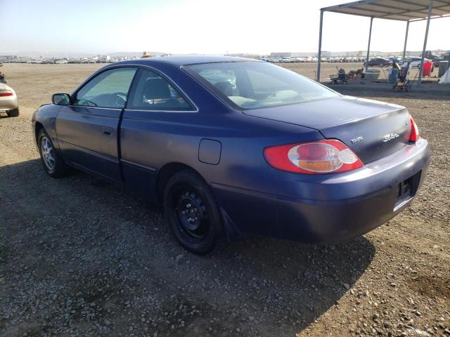 Photo 3 from auction – 2003 TOYOTA CAMRY SOLA with VIN 2T1CE22P03C024300