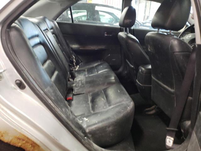 Photo 6 from auction – 2004 MAZDA 6 S with VIN 1YVHP80D545N20455