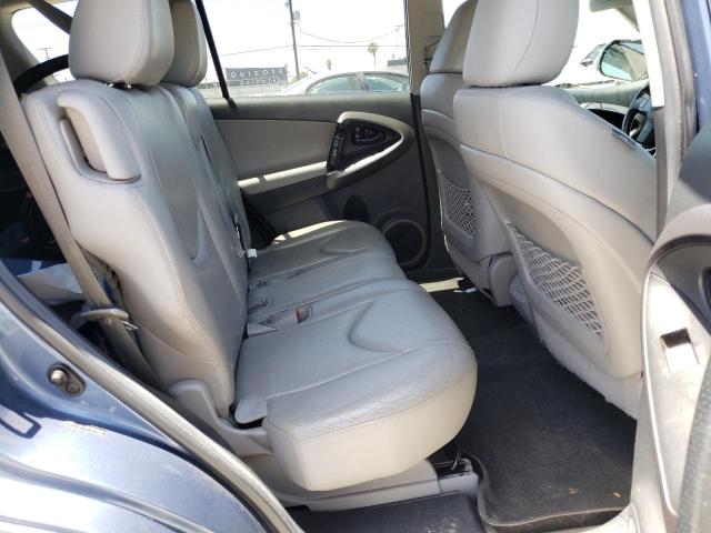 Фото 6 с аукциона – 2012 TOYOTA RAV4 LIMIT с VIN 2T3DF4DV1CW244141