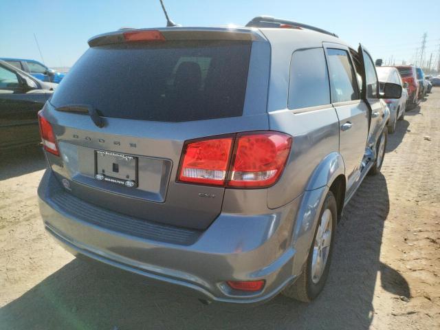 Photo 4 from auction – 2012 DODGE JOURNEY SX with VIN 3C4PDCBB7CT394235