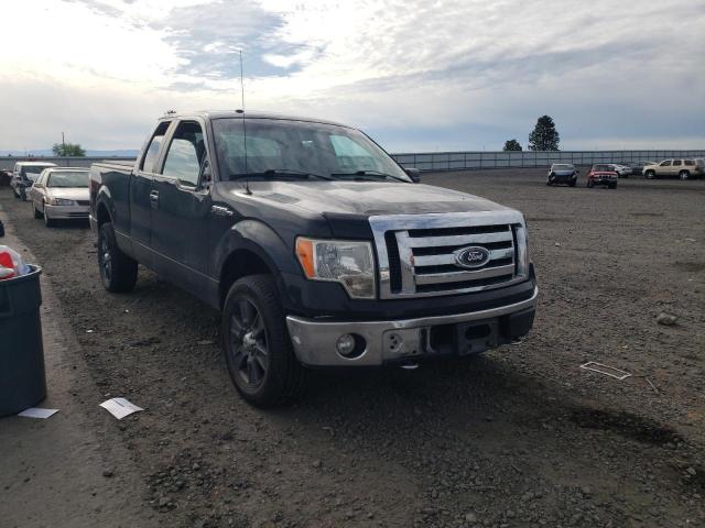 FORD F150 SUPER 2009 with VIN 1FTPX14V09KC50765 - Photo from auction