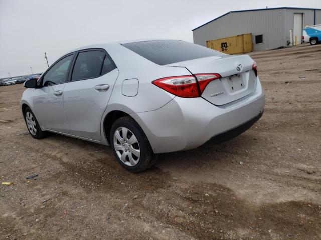Photo 3 from auction – 2016 TOYOTA COROLLA L with VIN 5YFBURHE7GP547610