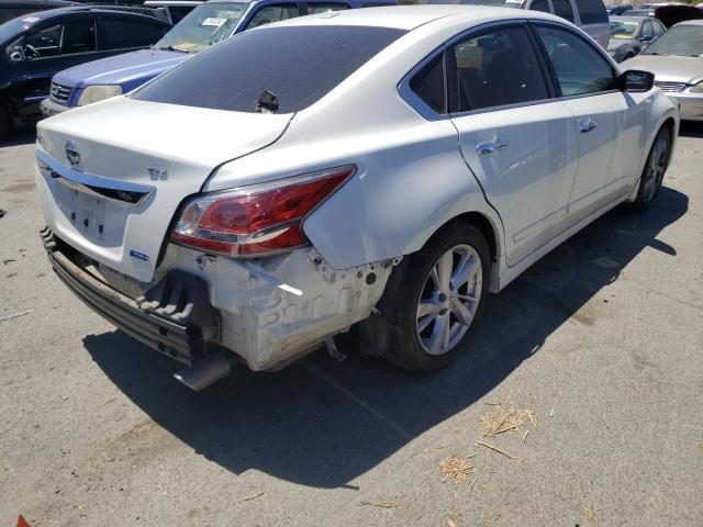 Photo 4 from auction – 2014 NISSAN ALTIMA 2.5 with VIN 1N4AL3AP1EC315412