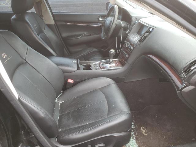 Photo 5 from auction – 2010 INFINITI G37 with VIN JN1CV6AR3AM452021