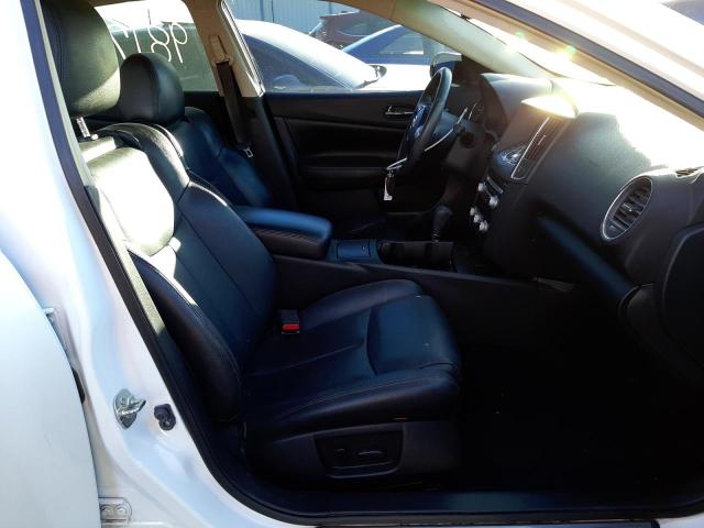 Photo 5 from auction – 2014 NISSAN MAXIMA S with VIN 1N4AA5AP1EC908382