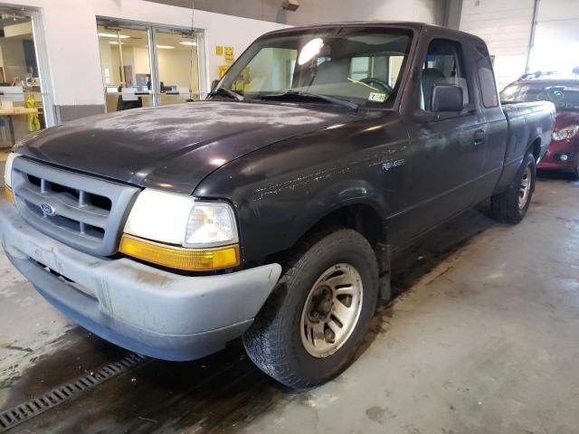 Photo 2 from auction – 1999 FORD RANGER with VIN 1FTYR14V8XTB03308