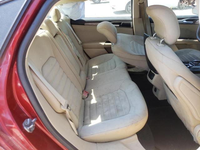 Photo 6 from auction – 2013 FORD FUSION SE with VIN 3FA6P0H70DR210519
