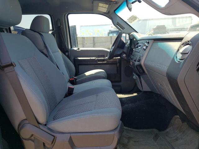 Photo 5 from auction – 2011 FORD F350 SUPER with VIN 1FT8W3BT9BEC65709