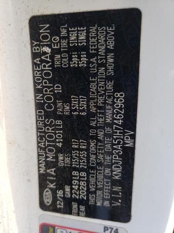 Photo 10 from auction – 2017 KIA SOUL + with VIN KNDJP3A51H7462968