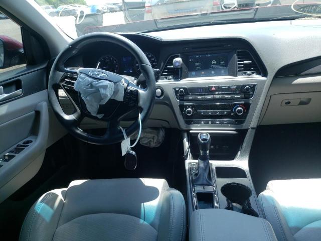Photo 9 from auction – 2016 HYUNDAI SONATA SPO with VIN 5NPE34AF7GH422223