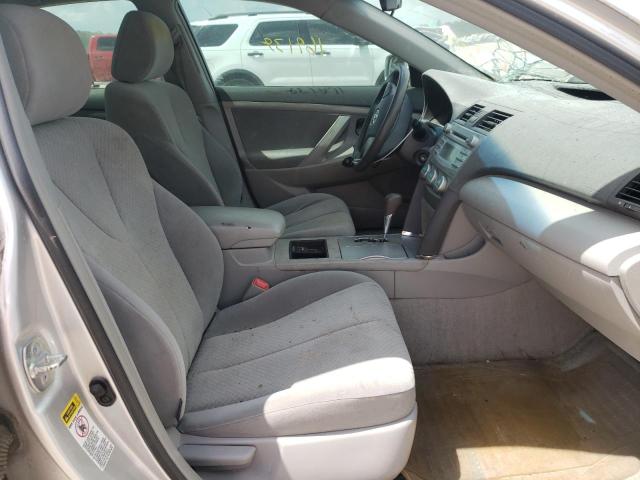 Photo 5 from auction – 2009 TOYOTA CAMRY BASE with VIN 4T1BE46KX9U351980
