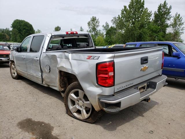 Photo 3 from auction – 2018 CHEVROLET SILVERADO with VIN 1GCUKREC1JF184012