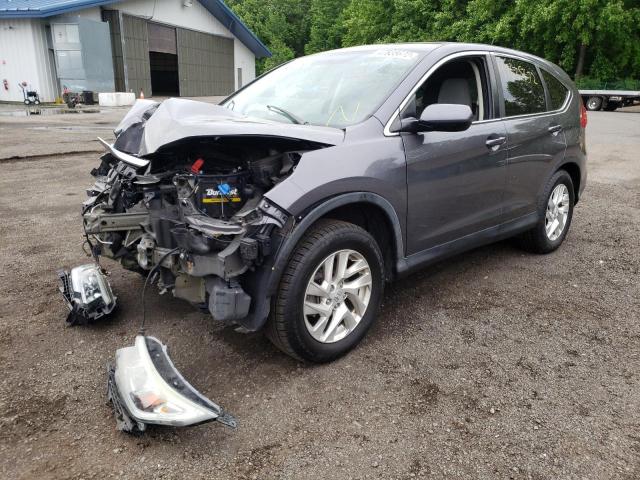 Photo 2 from auction – 2015 HONDA CR-V EX with VIN 5J6RM4H51FL066920