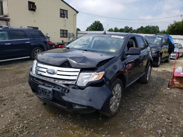 Photo 2 from auction – 2010 FORD EDGE LIMIT with VIN 2FMDK4KCXABB16456