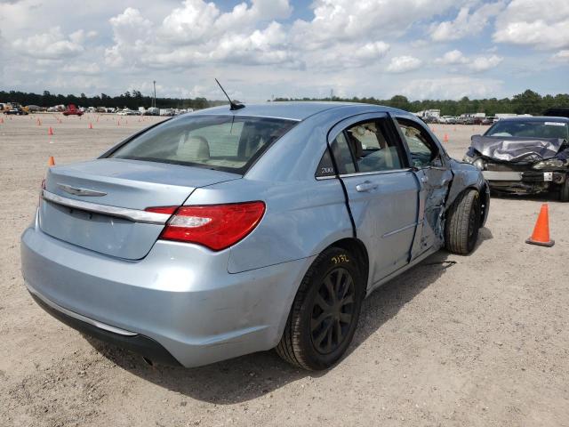 Photo 4 from auction – 2012 CHRYSLER 200 LX with VIN 1C3CCBAG9CN316763