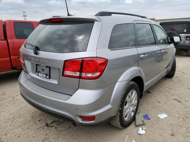 Photo 4 from auction – 2019 DODGE JOURNEY SE with VIN 3C4PDCBB4KT798107