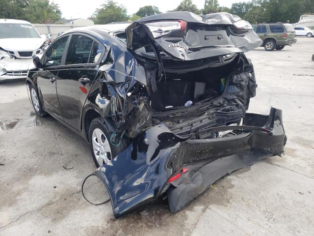 Photo 3 from auction – 2017 KIA FORTE LX with VIN 3KPFK4A70HE026933
