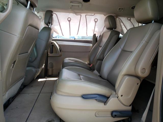 Photo 6 from auction – 2011 VOLKSWAGEN ROUTAN SE with VIN 2V4RW3DG7BR670321