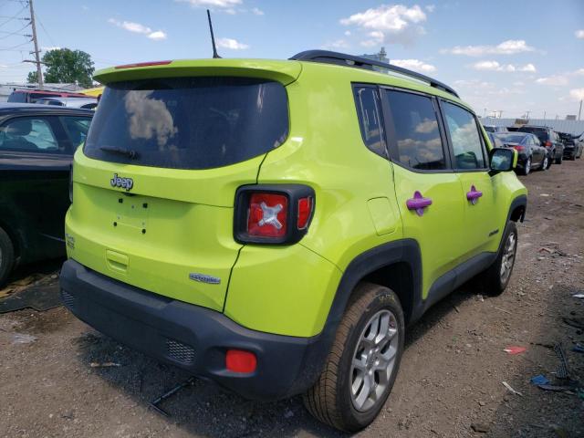 Photo 4 from auction – 2018 JEEP RENEGADE L with VIN ZACCJBBB1JPH56081