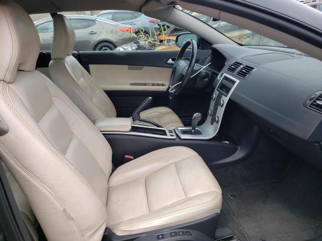 Photo 5 from auction – 2012 VOLVO C70 with VIN YV1672MC4CJ130796