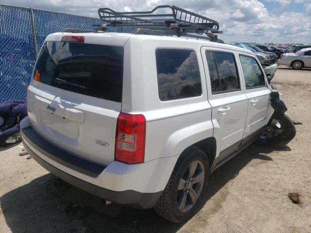 Photo 4 from auction – 2015 JEEP PATRIOT LA with VIN 1C4NJRFB2FD339165