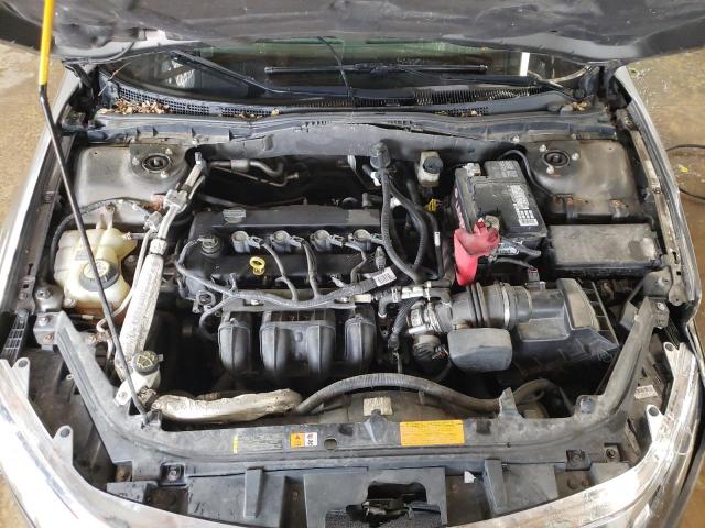 Photo 7 from auction – 2010 FORD FUSION with VIN 3FAHP0HA6AR136295