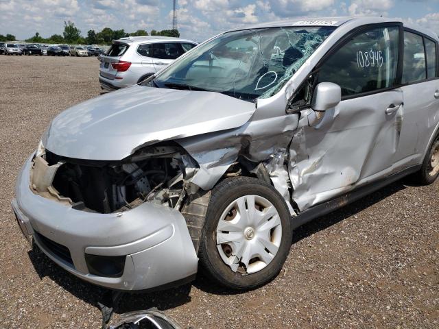 صورة رقم 9 من المزاد - 2012 NISSAN VERSA S مع VIN 3N1BC1CPXCK292996
