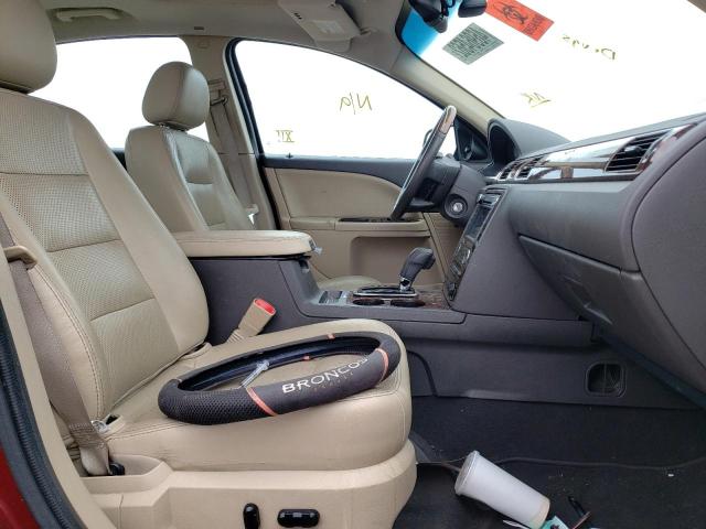 Photo 5 from auction – 2008 FORD TAURUS LIM with VIN 1FAHP28W58G161729