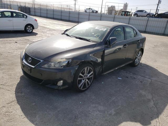 صورة رقم 2 من المزاد - 2007 LEXUS IS 250 مع VIN JTHBK262X75026964