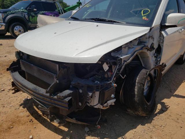 Photo 9 from auction – 2017 DODGE JOURNEY SX with VIN 3C4PDDBG7HT592032