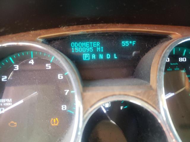 Photo 8 from auction – 2009 BUICK ENCLAVE CX with VIN 5GAER23D29J182220