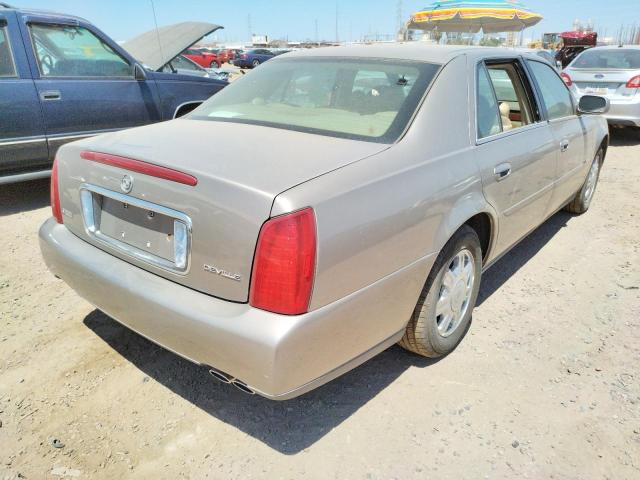 Photo 4 from auction – 2004 CADILLAC DEVILLE with VIN 1G6KD54Y84U224225