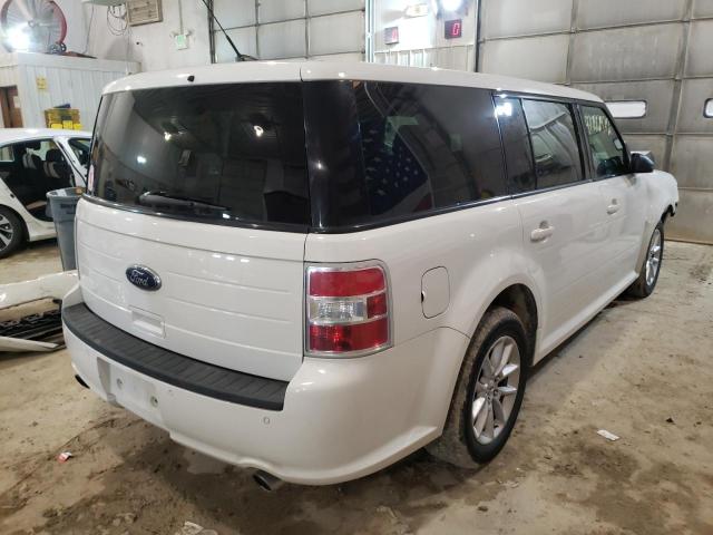 Photo 4 from auction – 2013 FORD FLEX SE with VIN 2FMGK5B89DBD39929
