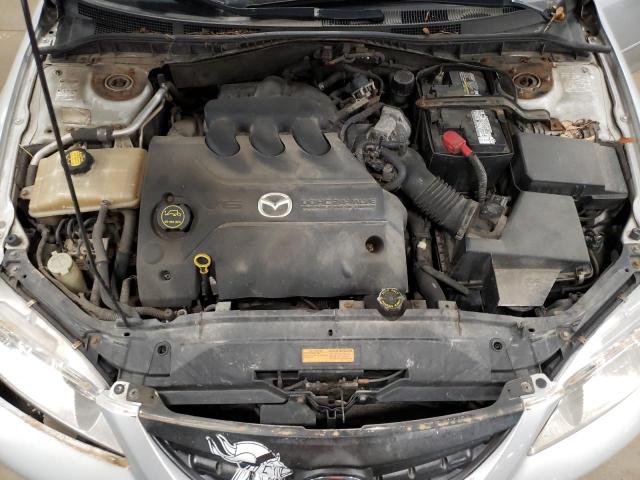 Photo 7 from auction – 2004 MAZDA 6 S with VIN 1YVHP80D545N20455