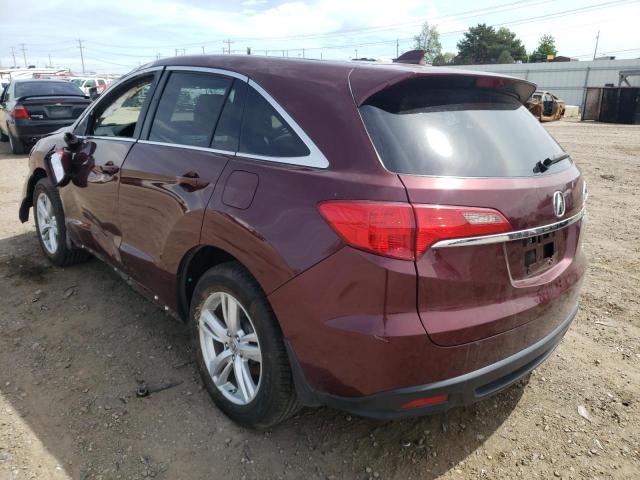 Photo 3 from auction – 2013 ACURA RDX TECHNO with VIN 5J8TB4H51DL017619