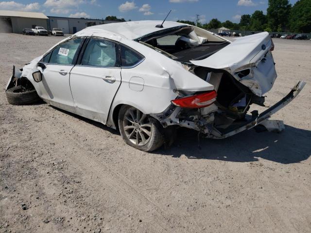Photo 3 from auction – 2017 FORD FUSION SE with VIN 3FA6P0H73HR316517
