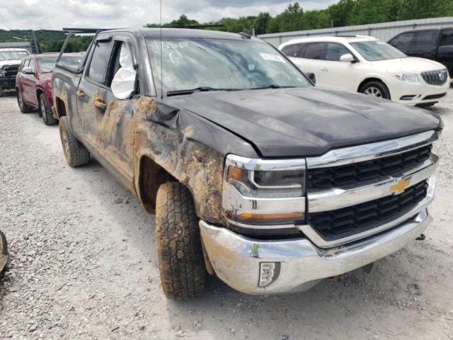 CHEVROLET SILVERADO 2016 with VIN 1GCVKREC0GZ218307 - Photo from auction