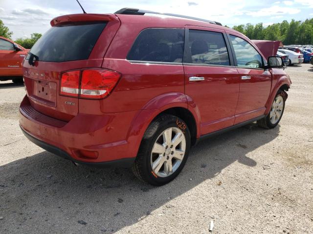 Photo 4 from auction – 2013 DODGE JOURNEY CR with VIN 3C4PDDDG6DT730280