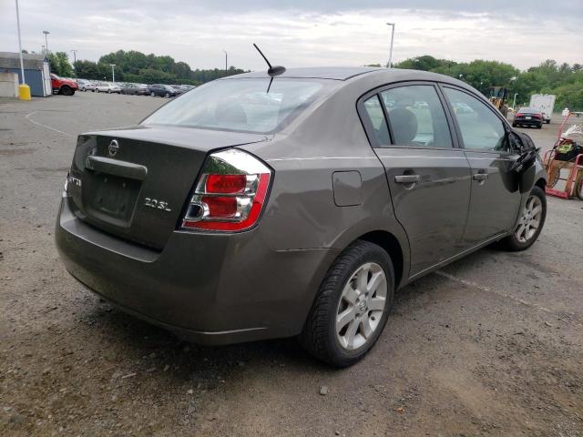 Photo 4 from auction – 2007 NISSAN SENTRA 2.0 with VIN 3N1AB61E47L637906