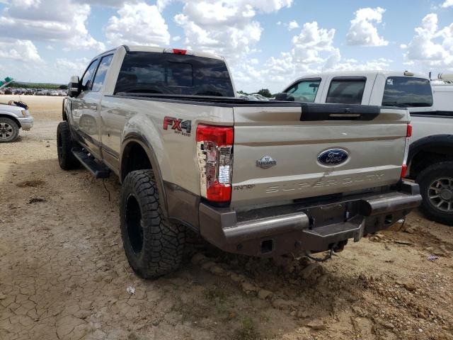 Photo 3 from auction – 2017 FORD F250 SUPER with VIN 1FT7W2BT6HEE81077