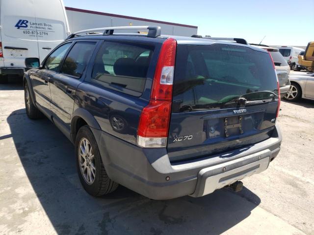 Photo 3 from auction – 2006 VOLVO XC70 with VIN YV4SZ592471262461