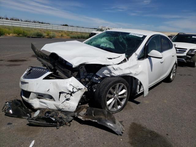 Photo 2 from auction – 2015 BUICK VERANO CON with VIN 1G4PR5SK8F4155344