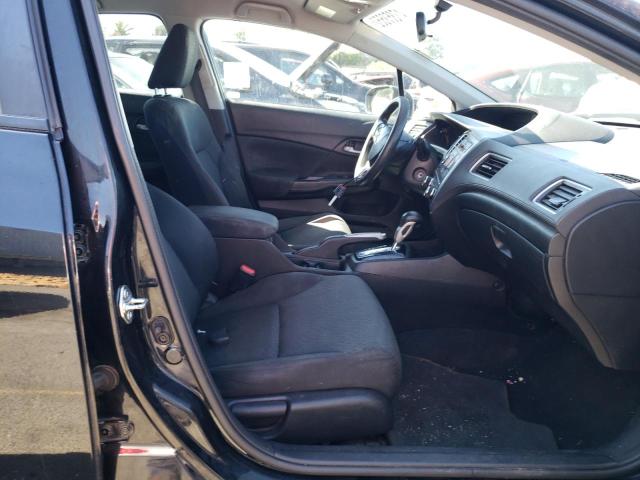 Photo 5 from auction – 2015 HONDA CIVIC LX with VIN 19XFB2F50FE288797