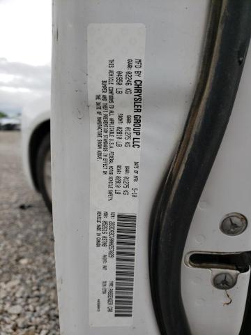 Photo 10 from auction – 2010 DODGE CHARGER SX with VIN 2B3CA3CV0AH257029
