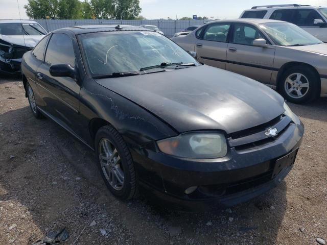 CHEVROLET CAVALIER L 2004 with VIN 1G1JH14F647197263 - Photo from auction