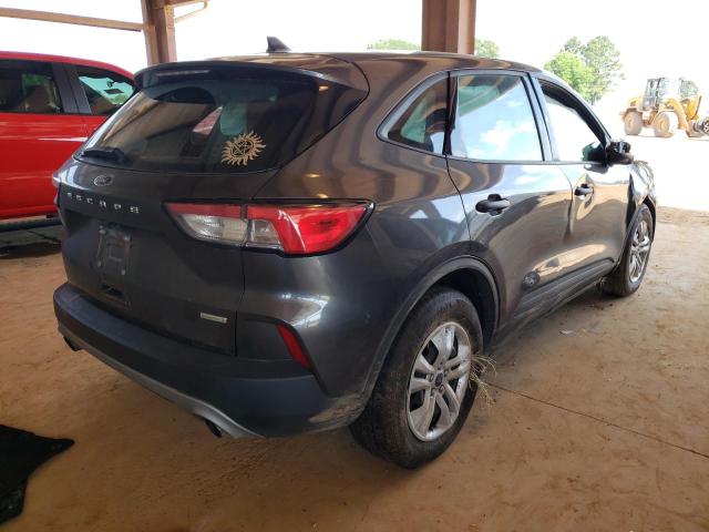 Photo 4 from auction – 2020 FORD ESCAPE S with VIN 1FMCU0F6XLUB56522