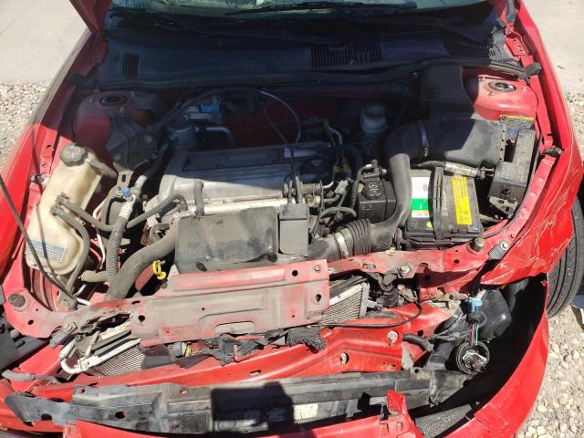 Photo 7 from auction – 2003 CHEVROLET CAVALIER with VIN 1G1JC52F837338969